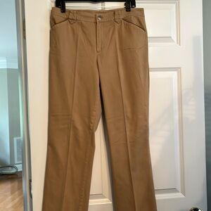 Lauren by Ralph Lauren Brown Pants